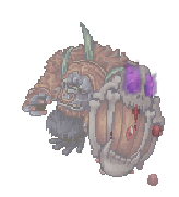 Sprite de Ancient Wootan Defender