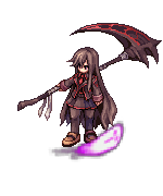Sprite de Heart Hunter Ebel
