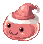Sprite de Santa Poring