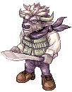 Sprite de Elite Buffalo Bandit