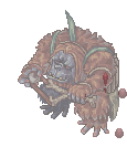 Sprite de Ancient Wootan Shooter