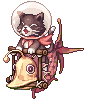 Sprite de Wild Rider
