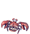 Sprite de Crab