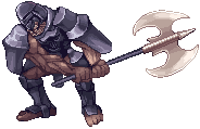Sprite de Ancient Gigantes
