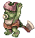 Sprite de Orc Baby