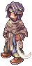 Sprite de Armed villager