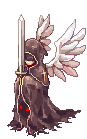 Sprite de Baroness of Retribution