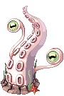 Sprite de Kraken Tentacle