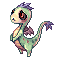 Sprite de Solid Draco