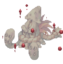 Sprite de Deep Sea Kraken