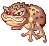Sprite de Poisonous Toad