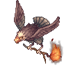 Sprite de Firewind Kite