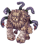 Sprite de Venomous Chimera