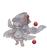 Sprite de Deep Sea Sedora
