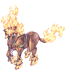 Sprite de Headless Mule