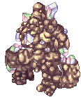 Sprite de Bradium Golem