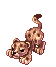 Sprite de Baby Leopard