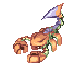 Sprite de Scorpion
