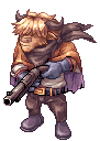 Sprite de Buffalo Bandit Sharpsho