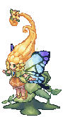 Sprite de Wooden Fairy