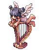 Sprite de Elusive Lady Solace
