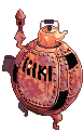Sprite de Old Stove