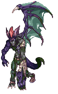 Sprite de Mutant Plaga