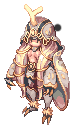 Sprite de Gold Queen Scaraba