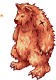 Sprite de Grizzly
