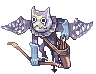 Sprite de Frozen Gargoyle