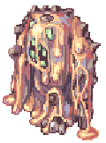Sprite de Lava Golem