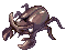 Sprite de Beetle King