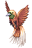 Sprite de Cendrawasih