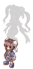Sprite de Green Maiden