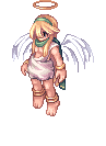 Sprite de Dame of Sentinel