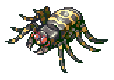 Sprite de Giant Spider