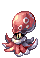 Sprite de Octopus