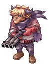 Sprite de Elite Buffalo Bandit