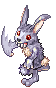 Sprite de Spring Rabbit