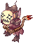 Sprite de Goblin Archer