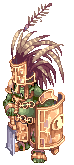 Sprite de Orc Hero