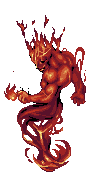 Sprite de Ifrit