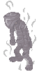 Sprite de Mummy (Nightmare)