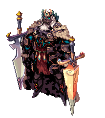 Sprite de Lich Lord