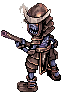 Sprite de Firelock Soldier