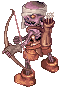 Sprite de Enchanted Archer Skelet