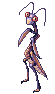 Sprite de Killer Mantis