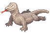 Sprite de Elusive Comodo