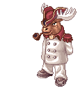 Sprite de Captain Ferlock
