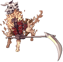 Sprite de Torturous Redeemer